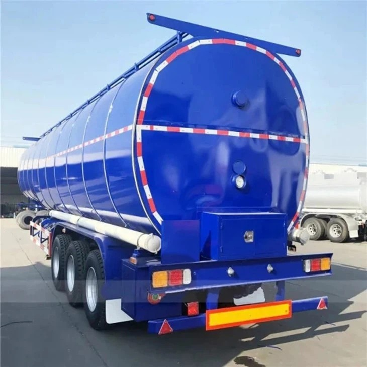 Bitumen Tanker Cameroon