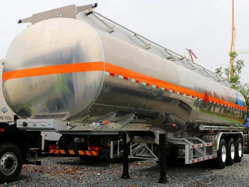 Aluminum Tanker Cameroon