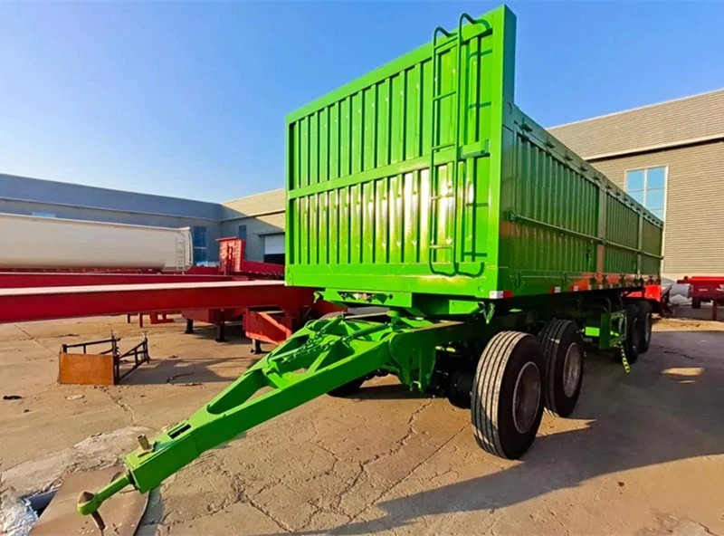 Cargo Trailer Design